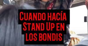 La Nación / “Una pequeña colaboración, cualquier G. 50 mil ya sirve”, dijo y las redes explotaron