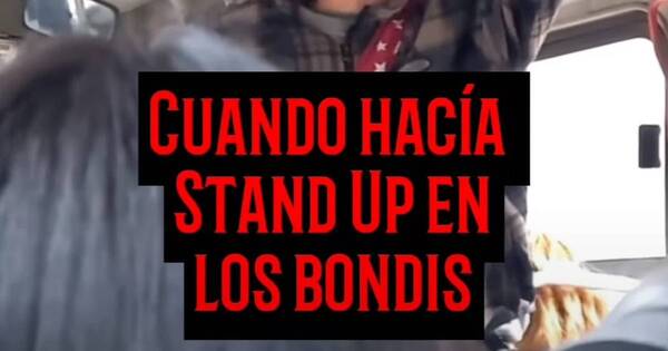 La Nación / “Una pequeña colaboración, cualquier G. 50 mil ya sirve”, dijo y las redes explotaron