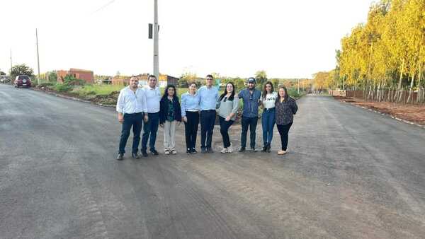 Trabajos de empedrado, asfaltado y bacheo continúan a ritmo sostenido en PJC