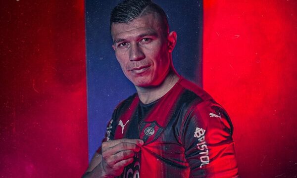 Ohoma katu: Braian Samudio no sigue en Cerro Porteño