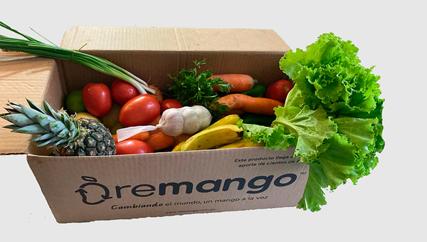 Reconekto, la iniciativa que da otra oportunidad a frutas y verduras rechazadas por su aspecto