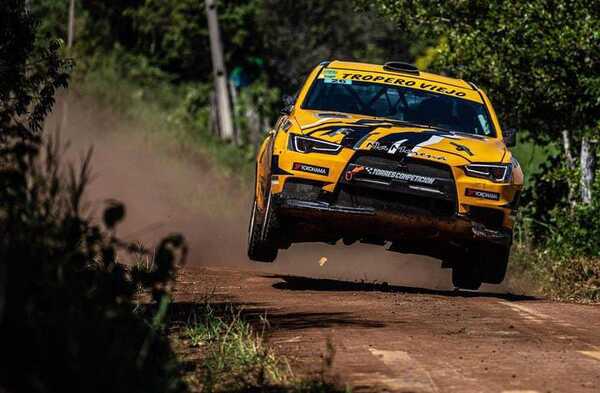 (VIDEO) Torres Competición hace su descargo tras el accidente en Rally 2023