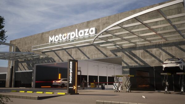 Motorplaza un espacio integral para el cuidado de vehículos multimarcas