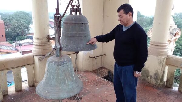 Itauguá: refaccionarán la iglesia Virgen del Rosario debido a problemas en su infraestructura - Nacionales - ABC Color