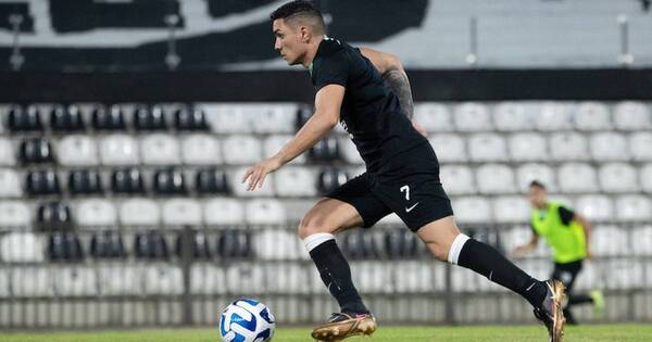 La Nación / Olimpia: Cano está para debutar