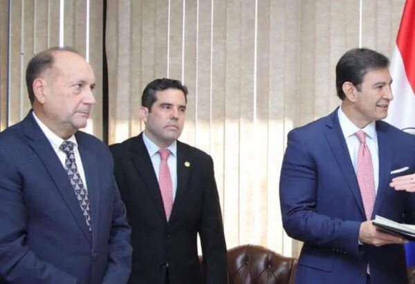 Nuevo director de Beto dice que fue sobreseído - Política - ABC Color