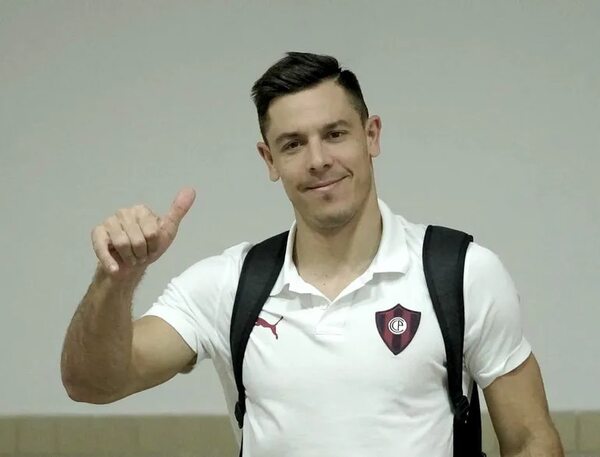 Cerro Porteño: El capitán Churín da la cara - Fútbol - ABC Color