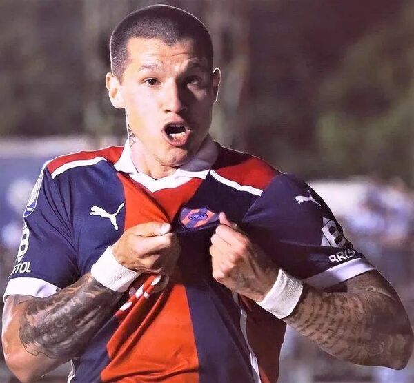 Alan, de vuelta y ¿otro? en Cerro Porteño - Fútbol - ABC Color
