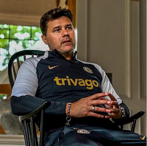 Pochettino: “Chelsea es el club más grande de Inglaterra” - Fútbol Internacional - ABC Color