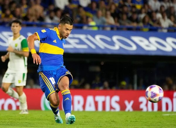 Liga argentina: Boca gana con buen partido de Romero; hoy comienza otra fecha - Fútbol Internacional - ABC Color