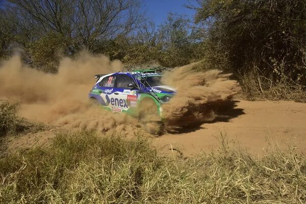 Destacados entre los 4x4 del TCR48 - ABC Motor 360 - ABC Color