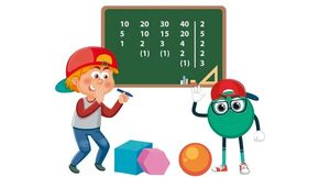 Ejercicios sobre máximo común divisor - Escolar - ABC Color