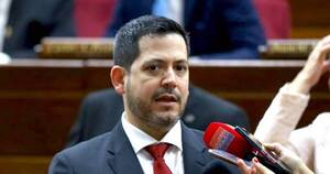 La Nación / Latorre insta a legislar: “Las elecciones ya acabaron”