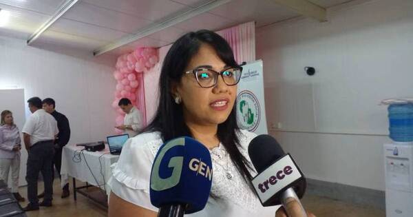 La Nación / Sancionan a directora del IPS de Encarnación