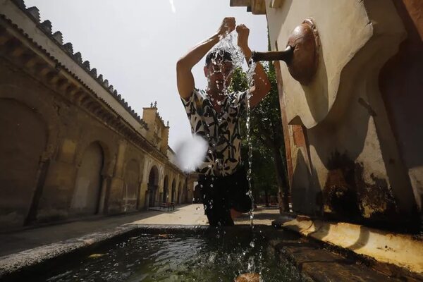 Declaran oficialmente El Niño a nivel global, con probable subida de temperaturas este año - Mundo - ABC Color