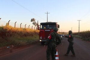 Operación Basalto: Drogas, contrabando y capturas de prófugos - Oasis FM 94.3