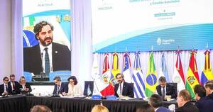 La Nación / Mercosur: piden “actualizar” el acuerdo comercial con la Unión Europea
