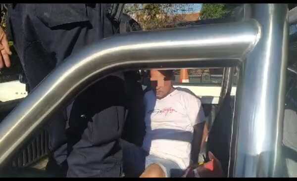 Brasileño fue detenido por supuesto hecho de abuso sexual a una menor de cuatro años - Oasis FM 94.3