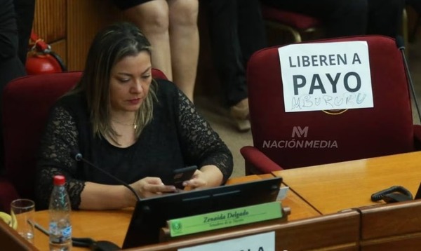 Diario HOY | Imputan y piden prisión para el hombre agredió a una senadora