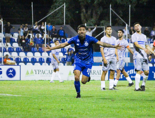 Sol de América lidera nuevamente en solitario el campeonato de Intermedia - .::Agencia IP::.