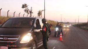 Operación Basalto: Hallan droga, productos de contrabando y capturan a prófugos