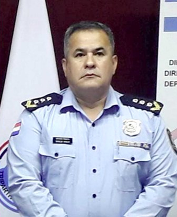 Policías están aplazados, según informe de evaluación elevado al comandante - La Clave