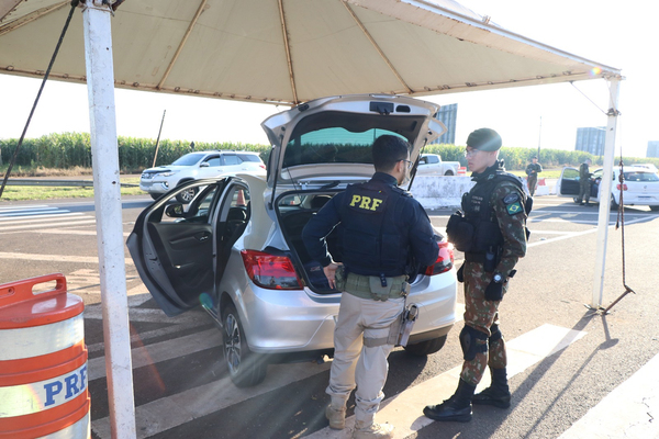Operación Ágata con rigurosos controles en la región fronteriza - La Clave