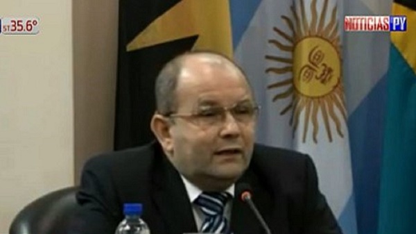 Fallece el exfiscal general Óscar Germán Latorre - Noticias Paraguay