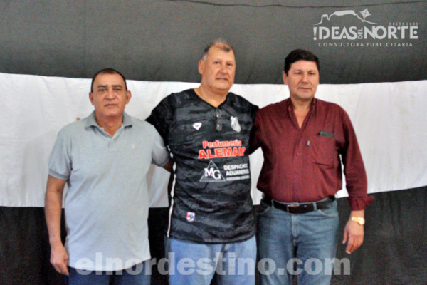 Fuera Invasores: Independiente Fútbol Club de Pedro Juan Caballero cumple ochenta y tres años de vida institucional - El Nordestino