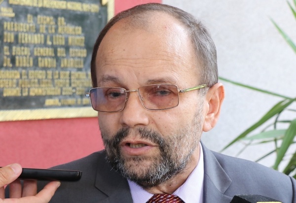 Fallece el ex fiscal general, Germán Latorre