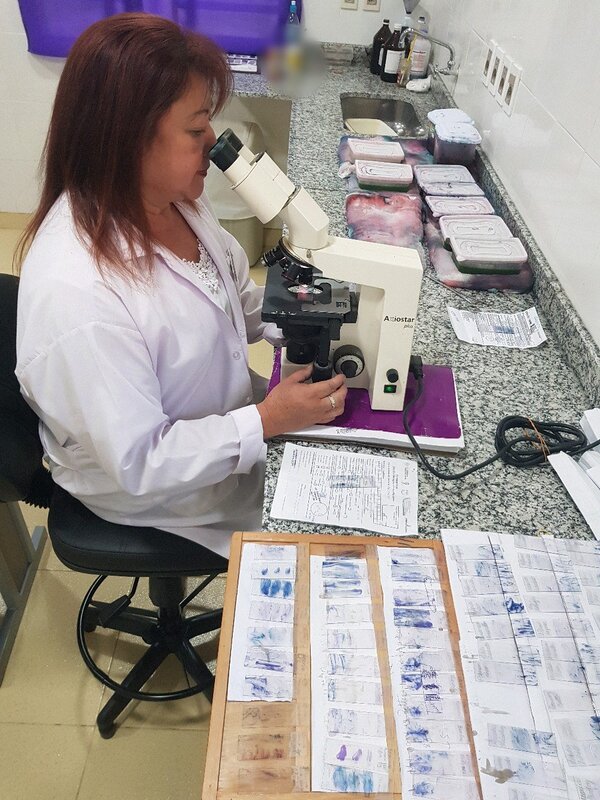Modernizan Laboratorio Clínico del Hospital Regional de Pilar - .::RADIO NACIONAL::.