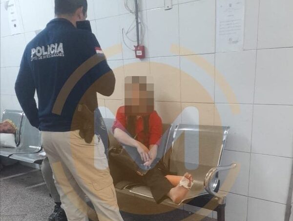 Agente que se enfrentó a ladrón recibió un entrenamiento en artes marciales mixtas · Radio Monumental 1080 AM