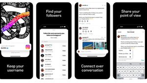 Mark Zuckerberg saca Threads, su red social de competencia a Twitter