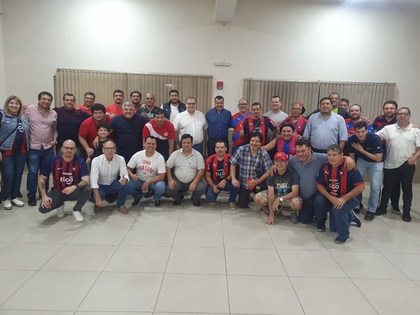 Versus / Cerro Porteño: ¿Ullón y Recalde unidos contra los Zapag?