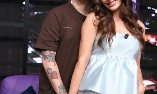 Pablo Mejía y Stephania Stegman muy enamorados: “La pandemia nos hizo aterrizar”