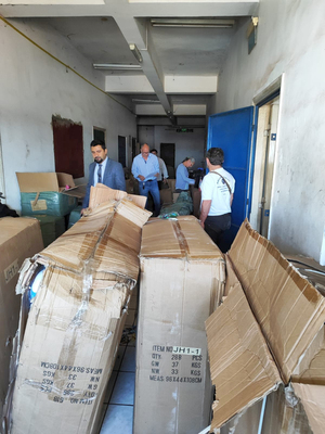 Procesan a comerciante brasileño por hechos contra la propiedad marcaria - La Clave
