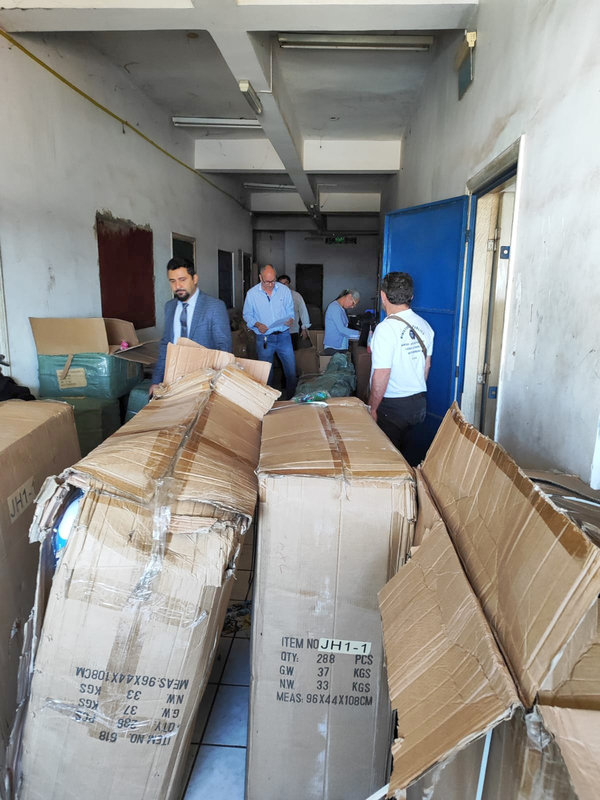 Procesan a comerciante brasileño por hechos contra la propiedad marcaria - La Clave
