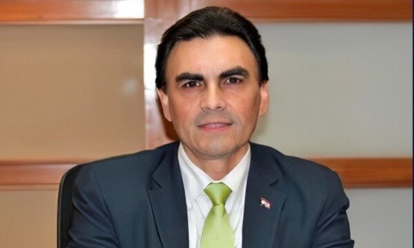 Carlos Pereira avala al nuevo ministro de vivienda y da un breve balance de gestión
