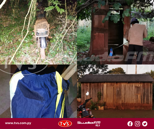 ALLANAN VIVIENDAS EN BUSCA DE ESCLARECER EL SUPUESTO HOMICIDIO EN SAN RAFAEL DEL PARANÁ