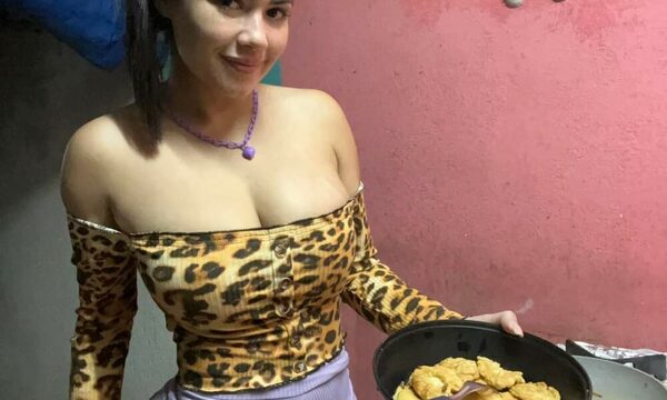 Laurys Diva mostró su tortilla y se volvió furor