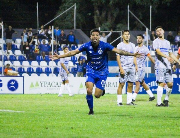 Sol de América lidera nuevamente en solitario el campeonato de Intermedia