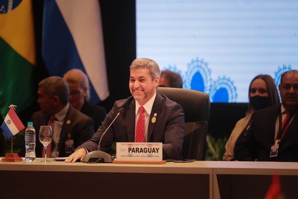 Abdo Benítez intervendrá en su última Cumbre del Mercosur - .::Agencia IP::.