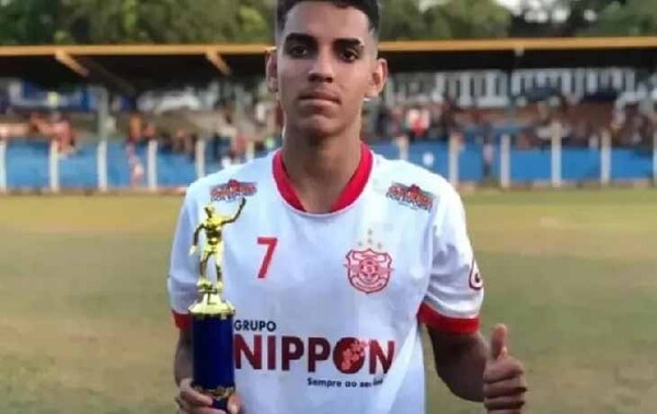 Futbolista brasileño desaparecido en Paraguay fue encontrado descuartizado en Brasil – Prensa 5