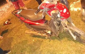 Bebé de 2 años muere tras choque de motos en Juan León Mallorquín – Prensa 5