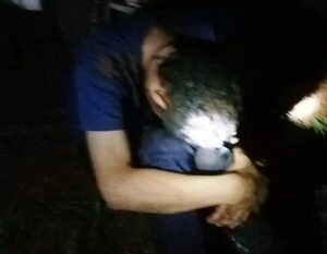 Ladrón ebrio sufre accidente tras hurtar una motocicleta - ABC en el Este - ABC Color
