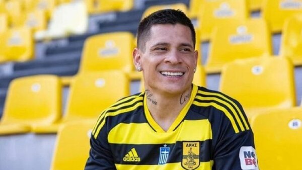 Iturbe viene a Gremio
