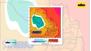 Video: Inbio presentó proyecciones meteorológicas - ABC Rural - ABC Color
