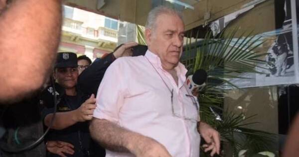 La Nación / Ordenan embargo de G. 1 billón de esposa, hijo y nuera de Ramón González Daher