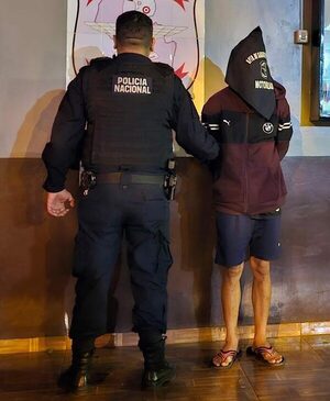 Diario HOY | Capturan a peligroso criminal del PCC en el este del país