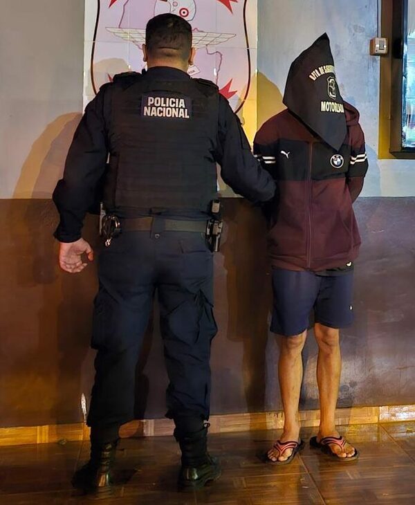 Diario HOY | Capturan a peligroso criminal del PCC en el este del país